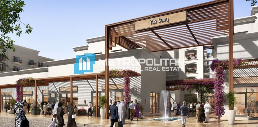 阿联酋 Abu Dhabi Yas Island 公寓  2 卧, 114.7 平方米 , 编号 697484