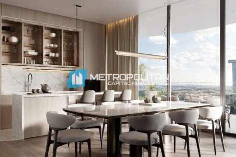 Lakás itt: Al Reem Island, Abu Dhabi, EAE, 1 hálószoba, 103.5 m², azonosító: 697488 - fénykép 4