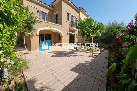 Rijtjeshuis in Saadiyat Island, Abu Dhabi, VAE 3 slaapkamers, 380.6 vr.m. nr 697482