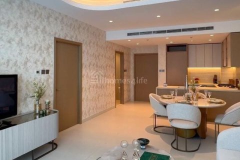 Apartmán v wasl gate, Dubai, SAE 2 spálne, 109 m2 č. 677815 - Fotografia 3