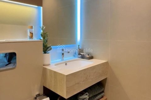 Apartmán v wasl gate, Dubai, SAE 2 spálne, 109 m2 č. 677815 - Fotografia 11