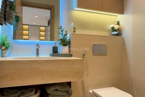 Apartmán v wasl gate, Dubai, SAE 2 spálne, 109 m2 č. 677815 - Fotografia 10