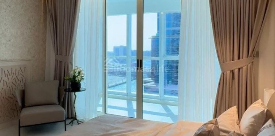 Apartmán v wasl gate, Dubai, SAE 2 spálne, 109 m2 č. 677815