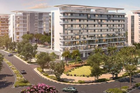 Huoneisto Damac Lagoons, Dubai, Arabiemiraatit 1 makuuhuone, 71 m2 № 677814 - kuva 16