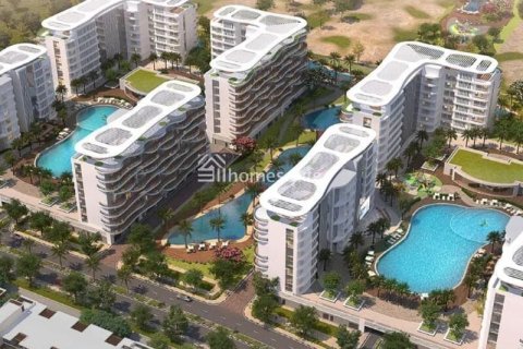Huoneisto Damac Lagoons, Dubai, Arabiemiraatit 1 makuuhuone, 71 m2 № 677814 - kuva 2