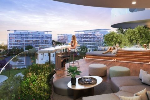 Huoneisto Damac Lagoons, Dubai, Arabiemiraatit 1 makuuhuone, 71 m2 № 677814 - kuva 12
