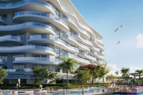 Huoneisto Damac Lagoons, Dubai, Arabiemiraatit 1 makuuhuone, 71 m2 № 677814 - kuva 13