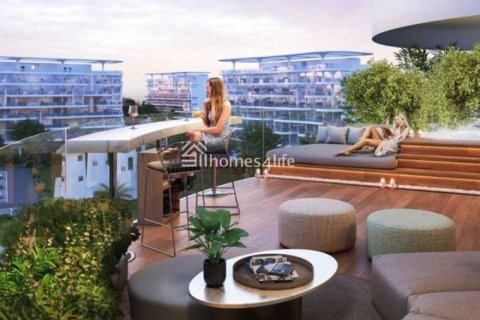 Huoneisto Damac Lagoons, Dubai, Arabiemiraatit 1 makuuhuone, 71 m2 № 677814 - kuva 14