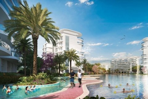 Huoneisto Damac Lagoons, Dubai, Arabiemiraatit 1 makuuhuone, 71 m2 № 677814 - kuva 7