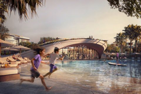 Townhouse sa Dubai Land, UAE 3 silid-tulugan, 168 sq.m. № 677810 - larawan 3