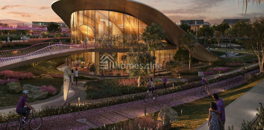 Townhouse sa Dubai Land, UAE 3 silid-tulugan, 168 sq.m. № 677810