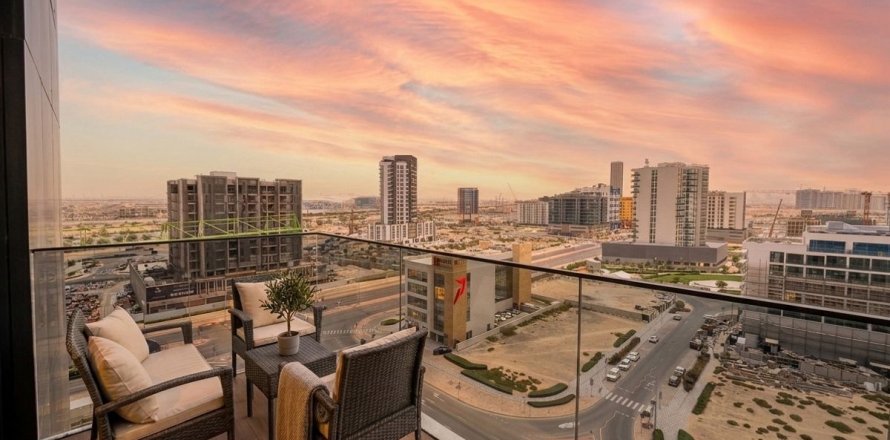 آپارتمان در Majan، Dubai ، امارات متحده عربی 1 خوابه ، 66.3 متر مربع.  شماره 727984