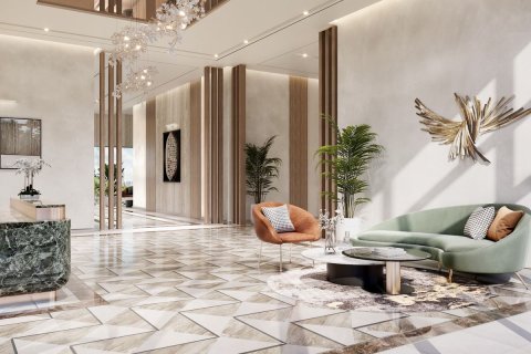 Huoneisto Dubai, Arabiemiraatit 32.9 m2 № 727983 - kuva 4