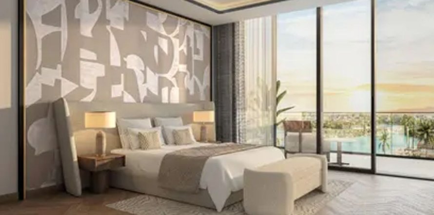Huoneisto Dubai, Arabiemiraatit 32.9 m2 № 727983