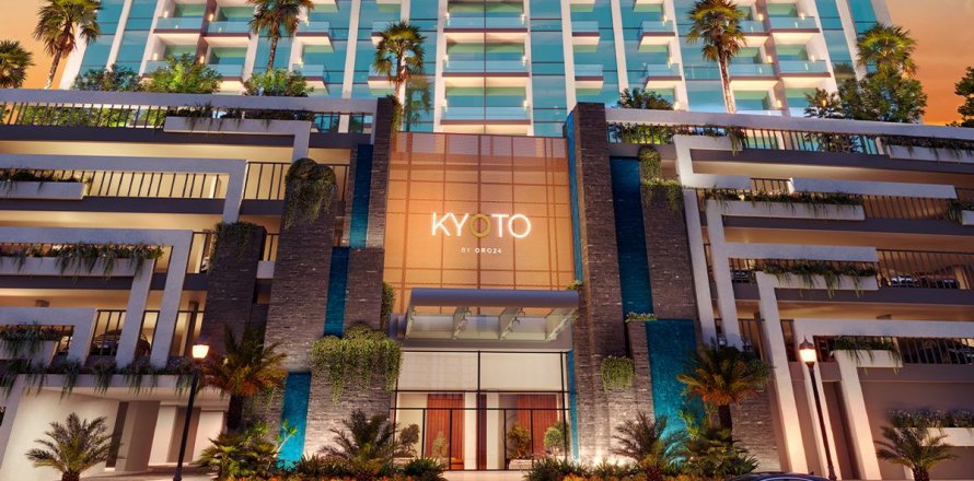 Leilighet i Arjan, Dubai, Emiratene 35 kvm nr. 728003