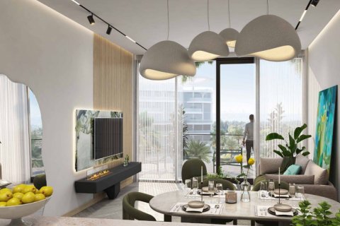 Byt v Dubai, SAE 1 ložnice, 57.3 m² Č.: 728002 - fotografie 9