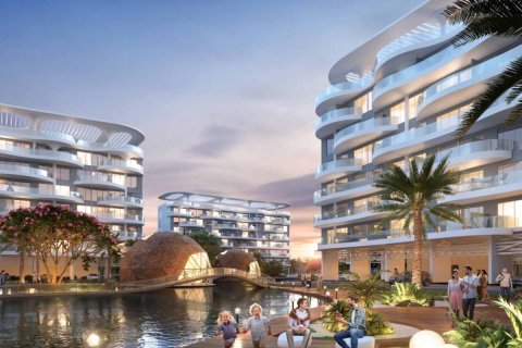 Byt v Dubai, SAE 1 ložnice, 57.3 m² Č.: 728002 - fotografie 7