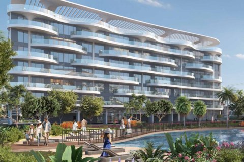 Byt v Dubai, SAE 1 ložnice, 57.3 m² Č.: 728002 - fotografie 5