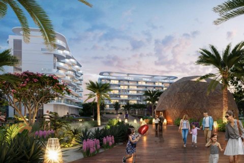 Byt v Dubai, SAE 1 ložnice, 57.3 m² Č.: 728002 - fotografie 6