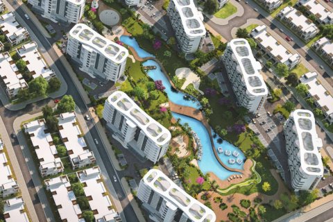 Byt v Dubai, SAE 1 ložnice, 57.3 m² Č.: 728002 - fotografie 8