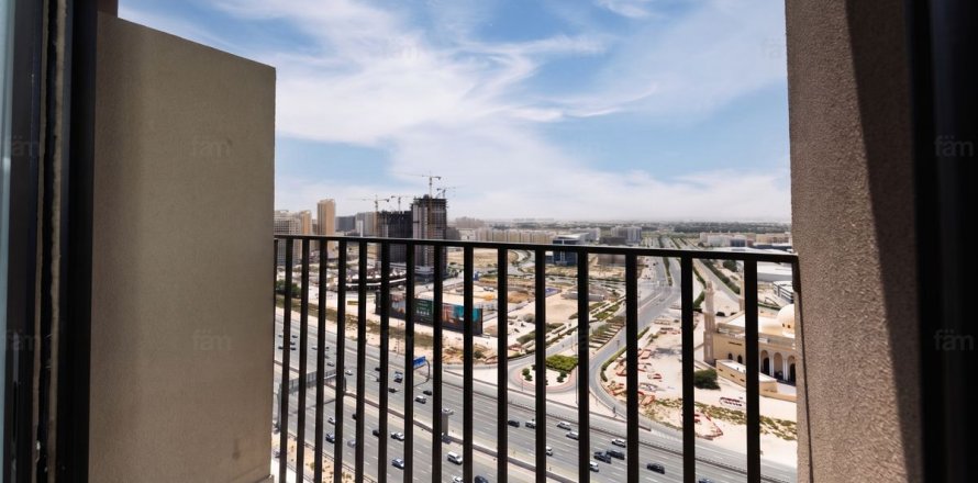 Apartament w Dubai, ZEA 27.6 mkw. nr 727985