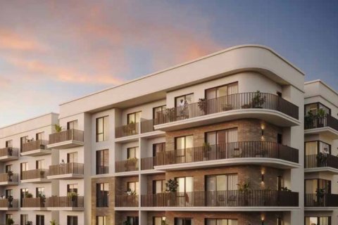 Apartmen di Town Square, Dubai, UAE 1 bilik tidur, 56.3 meter persegi № 727982 - foto 6