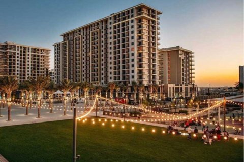 Apartment in Town Square, Dubai, UAE 1 bedroom, 56.3 sq.m. № 727982