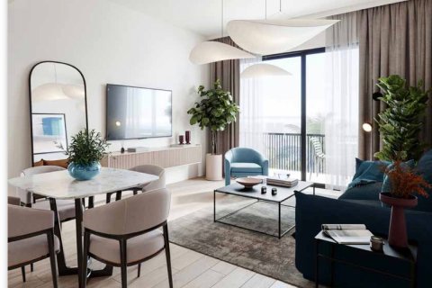Apartmen di Town Square, Dubai, UAE 1 bilik tidur, 56.3 meter persegi № 727982 - foto 4
