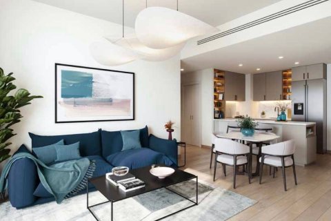 Apartmen di Town Square, Dubai, UAE 1 bilik tidur, 56.3 meter persegi № 727982 - foto 7