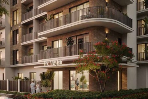 Apartmen di Town Square, Dubai, UAE 1 bilik tidur, 56.3 meter persegi № 727982 - foto 2