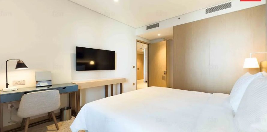 Lakás itt: Downtown Dubai (Downtown Burj Dubai), EAE, 1 hálószoba, 79.9 m², azonosító: 652159