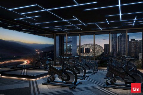 Apartmán v DIFC, Dubai, SAE 2 spálne, 142.3 m2 č. 652157 - Fotografia 9