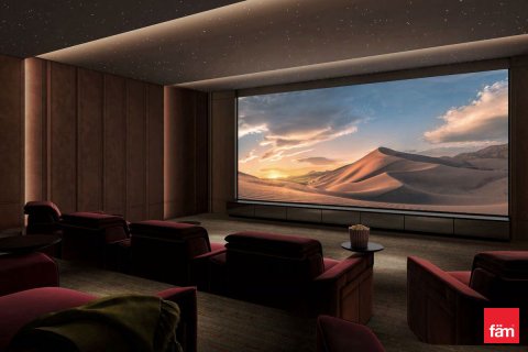 Apartmán v DIFC, Dubai, SAE 2 spálne, 142.3 m2 č. 652157 - Fotografia 10