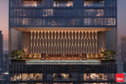 Apartmán v DIFC, Dubai, SAE 2 spálne, 142.3 m2 č. 652157 - Fotografia 1