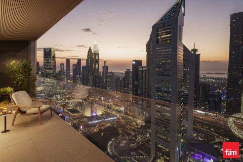 Apartmán v DIFC, Dubai, SAE 2 spálne, 142.3 m2 č. 652157 - Fotografia 7