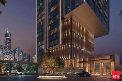 Apartmán v DIFC, Dubai, SAE 2 spálne, 142.3 m2 č. 652157 - Fotografia 4