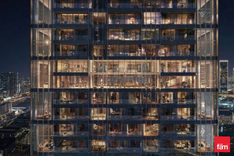 Apartmán v DIFC, Dubai, SAE 2 spálne, 142.3 m2 č. 652157 - Fotografia 3