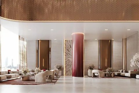 Купить квартиру в Даунтаун Дубай (Даунтаун Бурдж Дубай), ОАЭ 35.1м2, № 652161 - фото 2