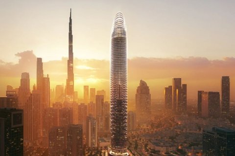 Dzīvoklis Downtown Dubai (Downtown Burj Dubai)jā, AAE 35.8 m2 Nr. 652160 - attēls 9