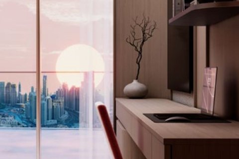 Dzīvoklis Downtown Dubai (Downtown Burj Dubai)jā, AAE 35.8 m2 Nr. 652160 - attēls 5