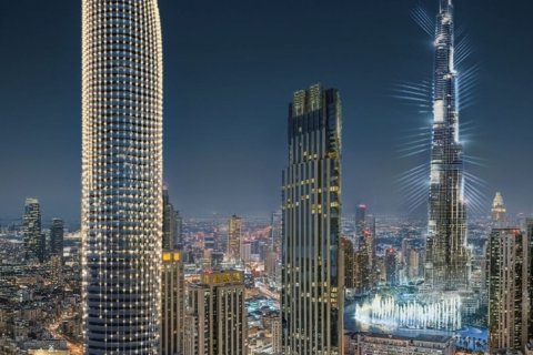Dzīvoklis Downtown Dubai (Downtown Burj Dubai)jā, AAE 35.8 m2 Nr. 652160 - attēls 14