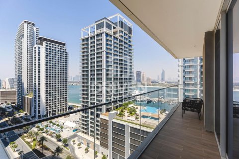 Dubai Harbour, Dubai, UAE의 임대용 아파트 침실 2개, 121.15제곱미터 번호 744829 - 사진 14