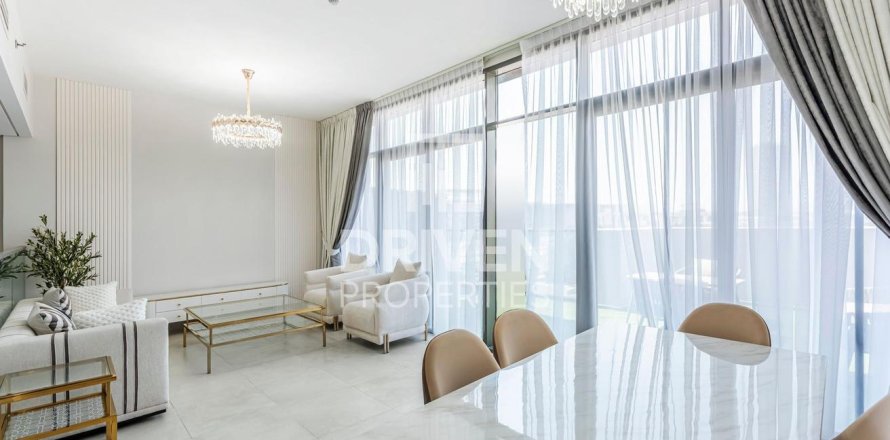 Duplex di Jumeirah Village Circle, Dubai, UEA 2 kamar tidur, 162.39 m2 nomor 744826