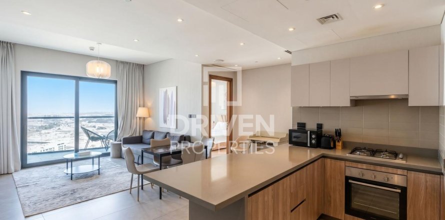 Appartamento a Mohammed Bin Rashid City, Dubai, EAU 1 camera da letto, 84.54 mq. № 744827