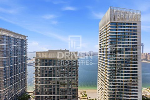 Dubai Harbour, Dubai, UAE의 아파트 침실 1개, 73.11제곱미터 번호 744830