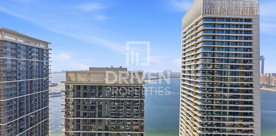Apartament w Dubai Harbour, Dubai, ZEA 1 sypialnia, 73.11 mkw. nr 744830