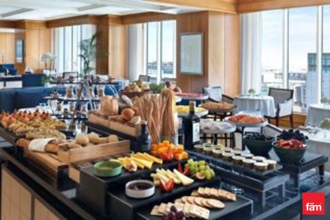 Apartmen di DIFC, Dubai, UAE 2 bilik tidur, 155 meter persegi № 711654 - foto 15