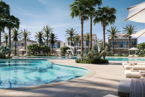 Byt v Bay Villas v Dubai, SAE 5 ložnice, 602 m² Č.: 686859 - fotografie 21