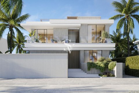 Byt v Bay Villas v Dubai, SAE 5 ložnice, 602 m² Č.: 686859 - fotografie 12