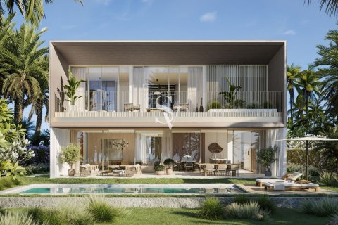 Byt v Bay Villas v Dubai, SAE 5 ložnice, 602 m² Č.: 686859 - fotografie 4